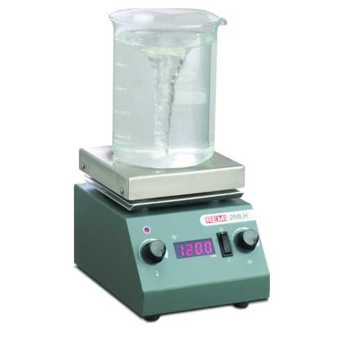 REMI 2 - MLH Magnetic Stirrers (with Hotplate)